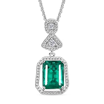 https://tjcuk.sirv.com/Products/44/1/4415013/Emeraldine-Triplet-Quartz-White-Zircon-Pendant-with-Torn-Chain-19DC-Si_4415013.jpg?w=342&h=342