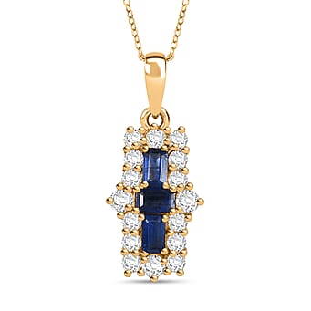 https://tjcuk.sirv.com/Products/44/1/4415563/Kashmir-Kyanite-White-Zircon-Pendant-with-Torn-Chain-19DC-Size-20-in-1_4415563.jpg?w=342&h=342