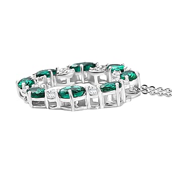 https://tjcuk.sirv.com/Products/44/1/4415586/Lab-Grown-Emerald-White-Zircon-Pendant-with-Chain-Size-20-in-Rhodium-O_4415586_3.jpg?w=342&h=342