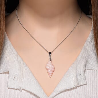 https://tjcuk.sirv.com/Products/44/1/4415654/Pink-Conch-Shell-Pendant-with-Chain-Size-18-in-Rhodium-Overlay-Sterlin_4415654_1.jpg?w=342&h=342