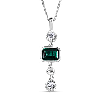 https://tjcuk.sirv.com/Products/44/1/4415657/Lab-Grown-Emerald-Moissanite-Pendant-with-Chain-Size-20-in-Rhodium-Ove_4415657.jpg?w=342&h=342