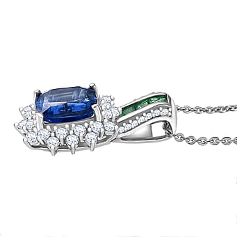https://tjcuk.sirv.com/Products/44/1/4416817/Kashmir-Kyanite-White-Zircon-Zambian-Emerald-Pendant-with-Chain-Size-2_4416817_3.jpg?w=342&h=342
