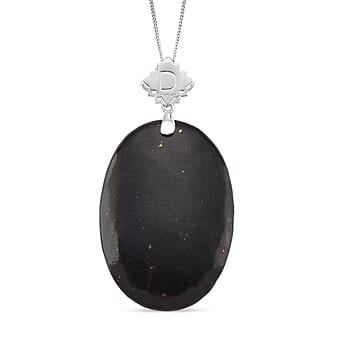 https://tjcuk.sirv.com/Products/44/1/4416935/Shungite-Moissanite-Pendant-with-Chain-Size-18-with-Lobster-Clasp-in-R_4416935_3.jpg?w=342&h=342