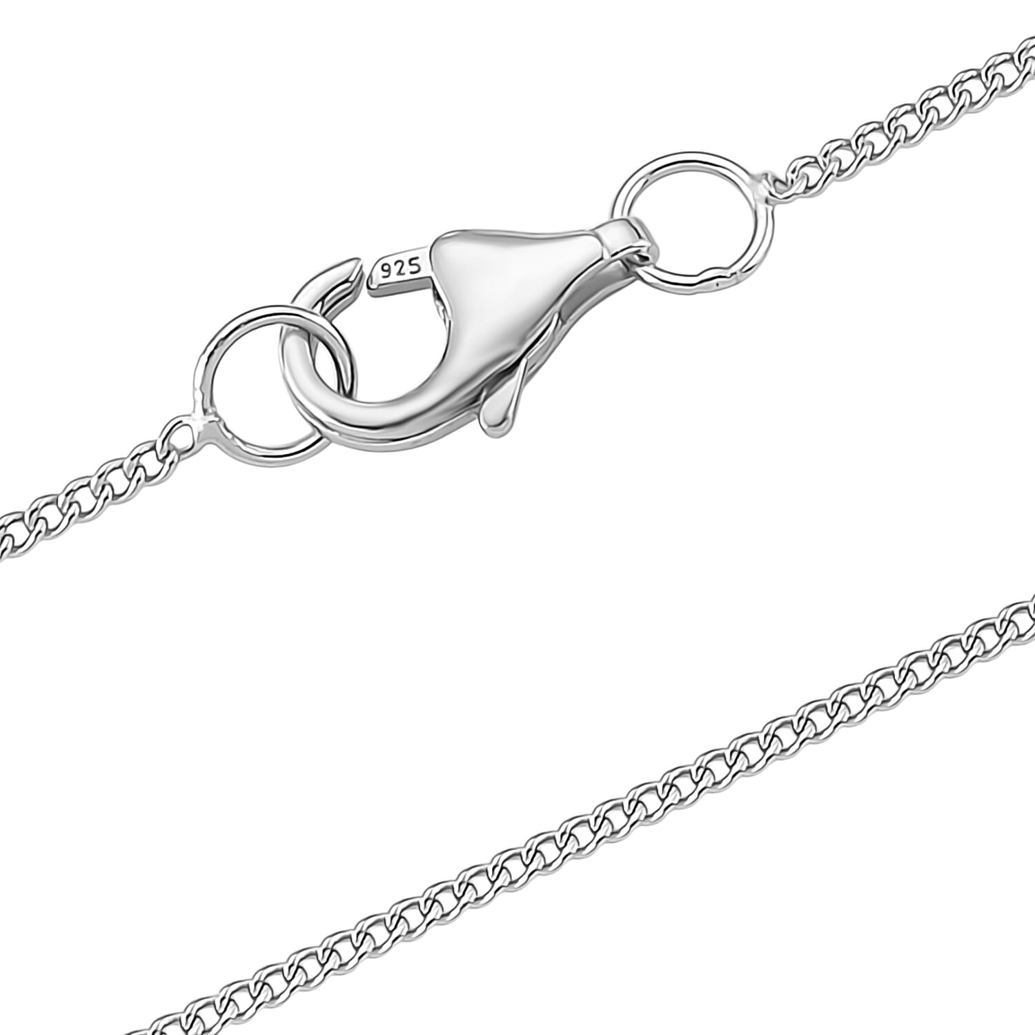 Natural Shungite Phoenix Pendant with Chain (Size 18) in Rhodium Overlay Sterling Silver 53.87 Ct.