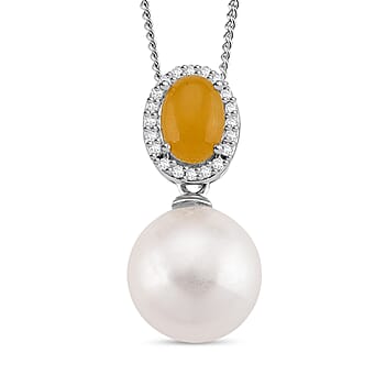https://tjcuk.sirv.com/Products/44/1/4417254/White-Edison-Pearl-Yellow-Jade-White-Zircon-Pendant-with-Chain-Size-18_4417254.jpg?w=342&h=342
