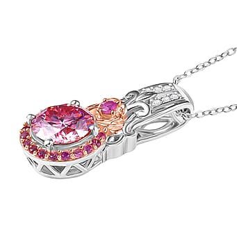https://tjcuk.sirv.com/Products/44/1/4417743/Pink-Moissanite-Pink-Sapphire-Moissanite-Pendant-with-Chain-Size-20-in_4417743_3.jpg?w=342&h=342