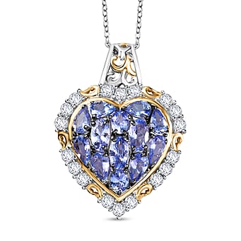 https://tjcuk.sirv.com/Products/44/1/4417794/Tanzanite-White-Zircon-Pendant-with-Chain-Size-20-in-Rhodium-Overlay-S_4417794.jpg?w=342&h=342
