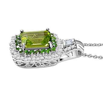https://tjcuk.sirv.com/Products/44/1/4417868/Peridot-White-Zircon-Natural-Chrome-Diopside-Pendant-with-Chain-Size-2_4417868_3.jpg?w=342&h=342