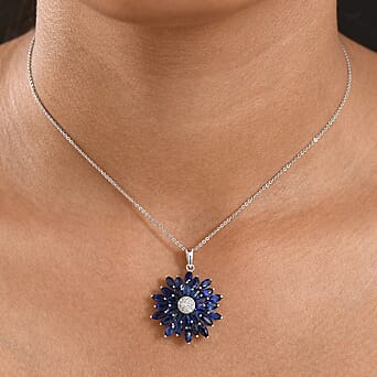 https://tjcuk.sirv.com/Products/44/1/4418018/Kashmir-Kyanite-White-Zircon-Pendant-with-Chain-Size-20-in-Rhodium-Ove_4418018_2.jpg?w=342&h=342