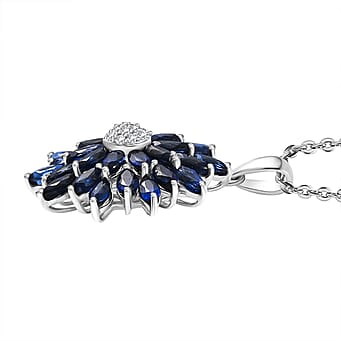 https://tjcuk.sirv.com/Products/44/1/4418018/Kashmir-Kyanite-White-Zircon-Pendant-with-Chain-Size-20-in-Rhodium-Ove_4418018_3.jpg?w=342&h=342