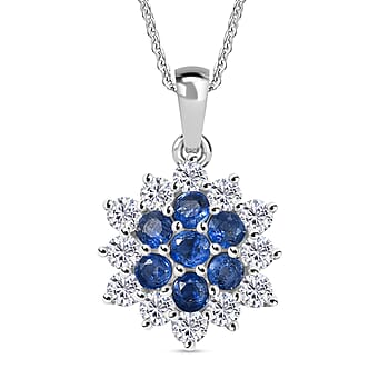 https://tjcuk.sirv.com/Products/44/1/4418019/Kashmir-Kyanite-White-Zircon-Pendant-with-Chain-Size-20-in-Platinum-Ov_4418019.jpg?w=342&h=342