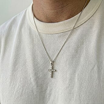 https://tjcuk.sirv.com/Products/44/1/4418489/LUXURIANT-0-5-Ct-Lab-Grown-Diamond-Cross-Pendant-with-Chain-Size-20-in_4418489_2.jpg?w=342&h=342