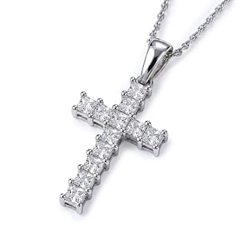 https://tjcuk.sirv.com/Products/44/1/4418489/LUXURIANT-0-5-Ct-Lab-Grown-Diamond-Cross-Pendant-with-Chain-Size-20-in_4418489_3.jpg?w=342&h=342
