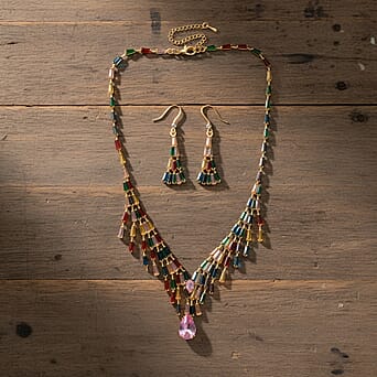 https://tjcuk.sirv.com/Products/44/1/4418752/2-Piece-Set-Austrian-Multi-Color-Crystal-Fancy-Necklace-and-Dangling-E_4418752_1.jpg?w=342&h=342
