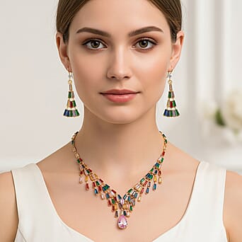 https://tjcuk.sirv.com/Products/44/1/4418752/2-Piece-Set-Austrian-Multi-Color-Crystal-Fancy-Necklace-and-Dangling-E_4418752_2.jpg?w=342&h=342