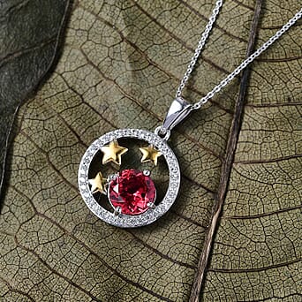 https://tjcuk.sirv.com/Products/44/2/4420743/Lab-Created-Padparadscha-Sapphire-White-Zircon-Pendant-with-Chain-Size_4420743_2.jpg?w=342&h=342