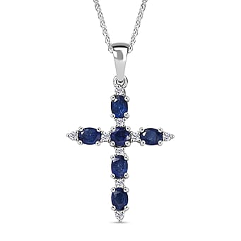 https://tjcuk.sirv.com/Products/44/2/4421183/Masoala-Sapphire-White-Zircon-Pendant-with-Chain-Size-20-in-Rhodium-Ov_4421183.jpg?w=342&h=342