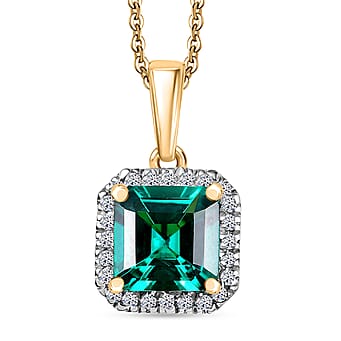 https://tjcuk.sirv.com/Products/44/2/4421484/Lab-Grown-Columbian-Emerald-Lab-Grown-Diamond-Pendant-with-Curb-Chain-_4421484.jpg?w=342&h=342