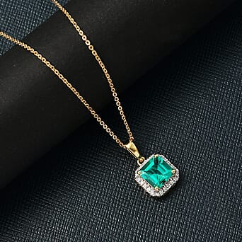 https://tjcuk.sirv.com/Products/44/2/4421484/Lab-Grown-Columbian-Emerald-Lab-Grown-Diamond-Pendant-with-Curb-Chain-_4421484_2.jpg?w=342&h=342