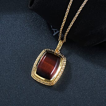 https://tjcuk.sirv.com/Products/44/2/4421501/Red-Tiger-Eye-Pendant-with-Chain-Size-20-Stainless-Steel-14-750-Ct_4421501_2.jpg?w=342&h=342