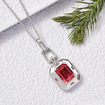 https://tjcuk.sirv.com/Products/44/2/4421783/Lab-Created-Padparadscha-Sapphire-White-Zircon-Pendant-with-Curb-Chain_4421783_2.jpg?w=342&h=342
