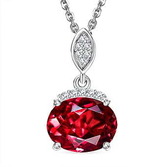 https://tjcuk.sirv.com/Products/44/2/4421784/Lab-Created-Padparadscha-Sapphire-White-Zircon-Pendant-with-Torn-Chain_4421784.jpg?w=342&h=342