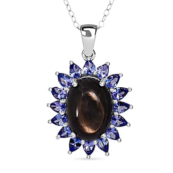 https://tjcuk.sirv.com/Products/44/2/4422053/D-joy-Black-Star-Sapphire-Tanzanite-Pendant-with-Chain-Size-20-in-Rhod_4422053.jpg?w=342&h=342