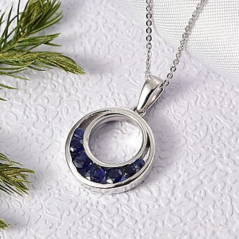 https://tjcuk.sirv.com/Products/44/2/4422141/Masoala-Sapphire-Pendant-with-Chain-Size-20-in-Rhodium-Overlay-Sterlin_4422141_1.jpg?w=342&h=342