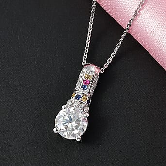https://tjcuk.sirv.com/Products/44/2/4422711/Moissanite-Multi-Sapphire-Pendant-with-Chain-Size-20-in-Rhodium-Overla_4422711_1.jpg?w=342&h=342