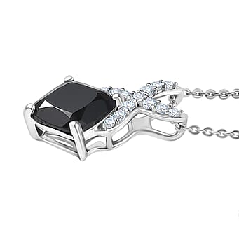 https://tjcuk.sirv.com/Products/44/2/4423105/Black-Spinel-White-Zircon-Pendant-with-Chain-Size-20-in-Platinum-Overl_4423105_3.jpg?w=342&h=342