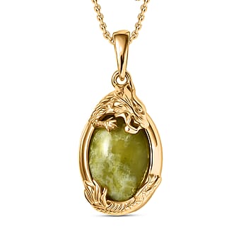 https://tjcuk.sirv.com/Products/44/2/4423411/EverTrue-Connemara-Marble-Pendant-with-Chain-Size-20-in-Yellow-Tone-6-_4423411.jpg?w=342&h=342