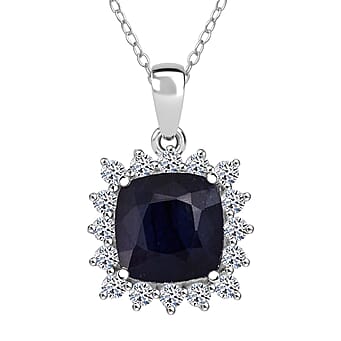 https://tjcuk.sirv.com/Products/44/2/4423796/Masoala-Sapphire-Lab-Grown-Diamond-Pendant-with-Chain-Size-20-in-Rhodi_4423796.jpg?w=342&h=342