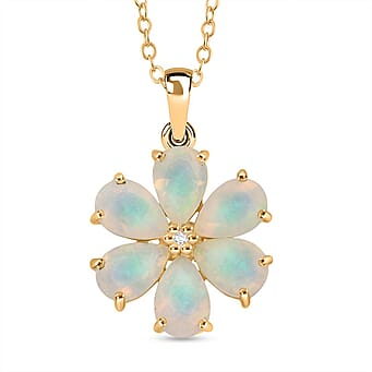https://tjcuk.sirv.com/Products/44/2/4423799/Ethiopian-Opal-White-Zircon-Pendant-with-Chain-Size-20-in-18K-YG-Plati_4423799.jpg?w=342&h=342