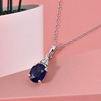 https://tjcuk.sirv.com/Products/44/2/4423811/Masoala-Sapphire-White-Zircon-Pendant-with-Chain-Size-20-in-Rhodium-Ov_4423811_2.jpg?w=342&h=342