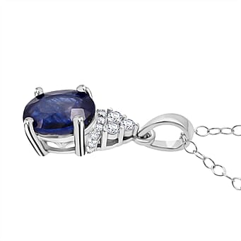 https://tjcuk.sirv.com/Products/44/2/4423811/Masoala-Sapphire-White-Zircon-Pendant-with-Chain-Size-20-in-Rhodium-Ov_4423811_3.jpg?w=342&h=342