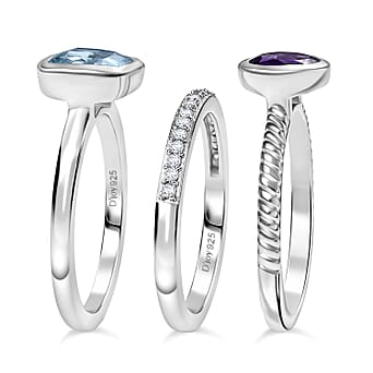 https://tjcuk.sirv.com/Products/44/2/4423820/Set-of-3-African-Amethyst-Skyblue-Topaz-White-Zircon-Stackable-Ring-in_4423820_3.jpg?w=342&h=342