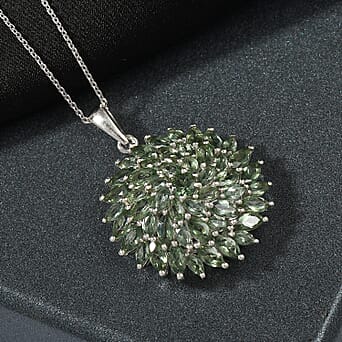 https://tjcuk.sirv.com/Products/44/2/4424199/Green-Apatite-Pendant-with-Chain-Size-20-in-Rhodium-Overlay-Sterling-S_4424199_1.jpg?w=342&h=342