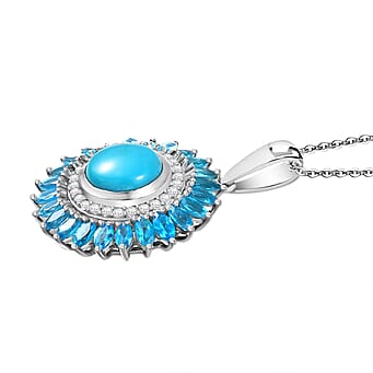https://tjcuk.sirv.com/Products/44/2/4424206/Sleeping-Beauty-Turquoise-Neon-Apatite-White-Zircon-Pendant-with-Chain_4424206_3.jpg?w=342&h=342