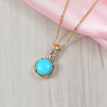 https://tjcuk.sirv.com/Products/44/2/4424241/Sleeping-Beauty-Turquoise-White-Zircon-Pendant-with-Chain-Size-20-in-1_4424241_2.jpg?w=342&h=342