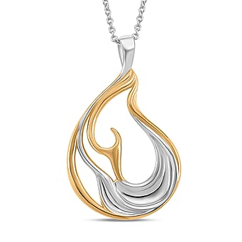https://tjcuk.sirv.com/Products/44/2/4424286/Lucy-Q-Pendant-with-Chain-Size-18-24-28-in-Two-Tone-Plated-Sterling-Si_4424286.jpg?w=342&h=342