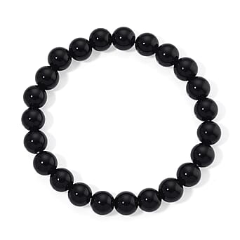 https://tjcuk.sirv.com/Products/44/2/4424429/Black-Obsidian-Stone-Bracelet-100-00ct-100-000-Ct_4424429_3.jpg?w=342&h=342