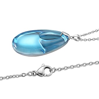 https://tjcuk.sirv.com/Products/44/2/4424637/Light-Blue-Crystal-Teardrop-Pendant-with-Chain-Size-24-in-Silver-Tone_4424637_3.jpg?w=342&h=342