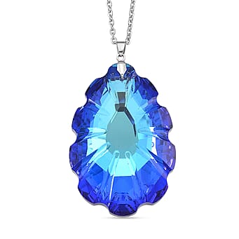 https://tjcuk.sirv.com/Products/44/2/4424663/Blue-Crystal-Pendant-with-Chain-Size-24-in-Silver-Tone_4424663.jpg?w=342&h=342
