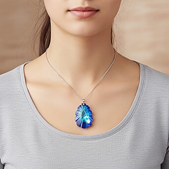 https://tjcuk.sirv.com/Products/44/2/4424663/Blue-Crystal-Pendant-with-Chain-Size-24-in-Silver-Tone_4424663_2.jpg?w=342&h=342