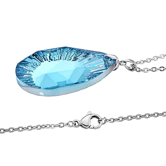 https://tjcuk.sirv.com/Products/44/2/4424666/Light-Blue-Crystal-Pendant-with-Chain-Size-24-Stainless-Steel-2-010-Ct_4424666_3.jpg?w=342&h=342