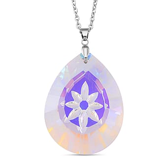 https://tjcuk.sirv.com/Products/44/2/4424670/White-Magic-Color-Crystal-Flower-Pendant-with-Chain-Size-24-in-Silver-_4424670.jpg?w=342&h=342