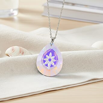 https://tjcuk.sirv.com/Products/44/2/4424670/White-Magic-Color-Crystal-Flower-Pendant-with-Chain-Size-24-in-Silver-_4424670_1.jpg?w=342&h=342