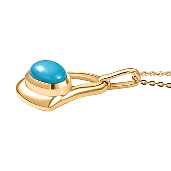 https://tjcuk.sirv.com/Products/44/2/4425184/Sleeping-Beauty-Turquoise-Pendant-with-Chain-Size-20-in-18K-YG-Plating_4425184_3.jpg?w=342&h=342