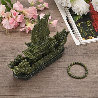 https://tjcuk.sirv.com/Products/44/2/4425541/Set-of-2-Hand-Carved-Serpentine-Jade-Beads-Dragon-boat-Decor-Bracelet-_4425541_1.jpg?w=342&h=342