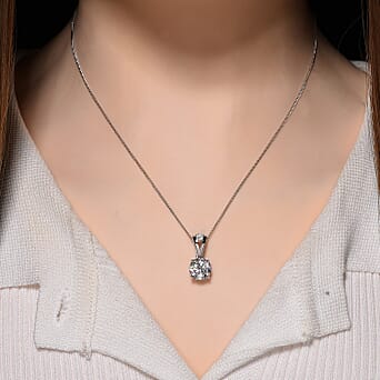 https://tjcuk.sirv.com/Products/44/2/4425553/D-Joy-Moissanite-Pendant-with-Chain-Size-18-with-Lobster-Clasp-in-Rhod_4425553_2.jpg?w=342&h=342